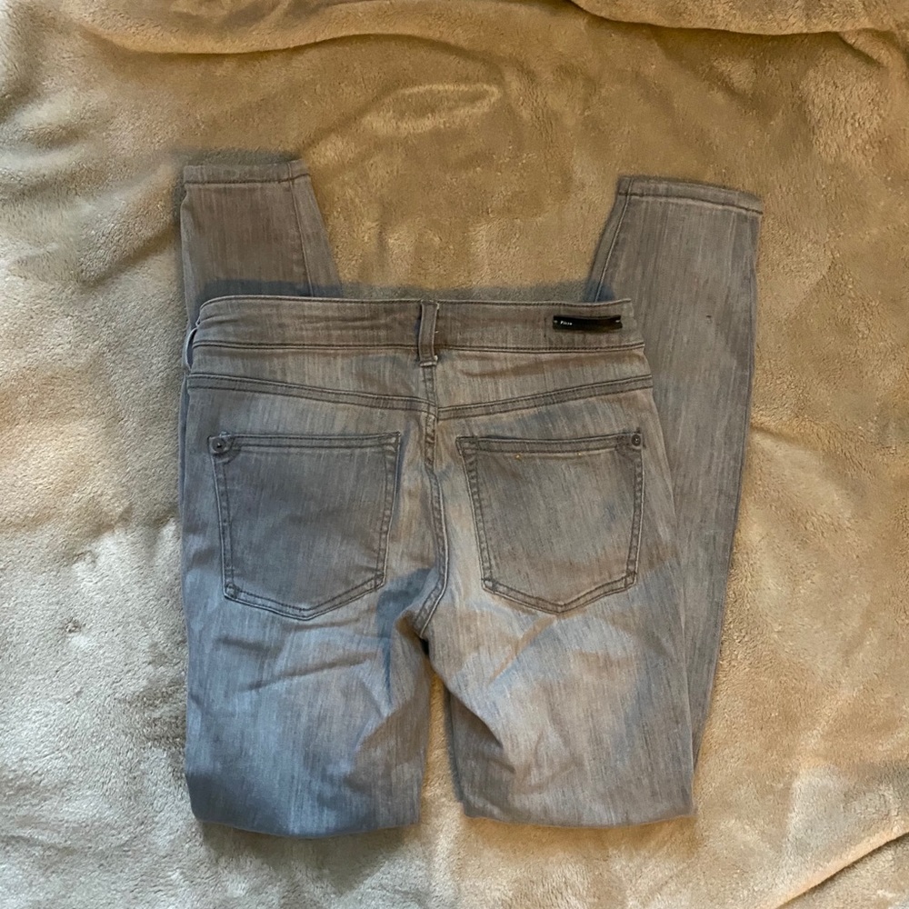 Pilcro High Rise Skinny Jeans - Picture 3 of 6